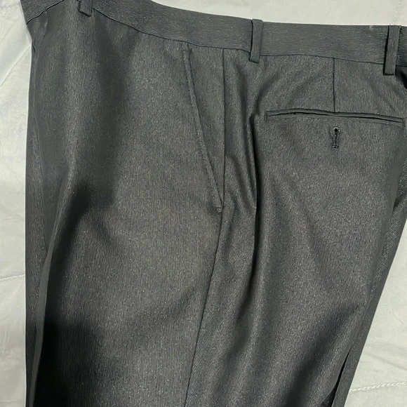 slim fit dress slacks J. FERRAR SLIM FIT DRESS PANT WITHOUT STRETCH – JS BROTHERS main image 0